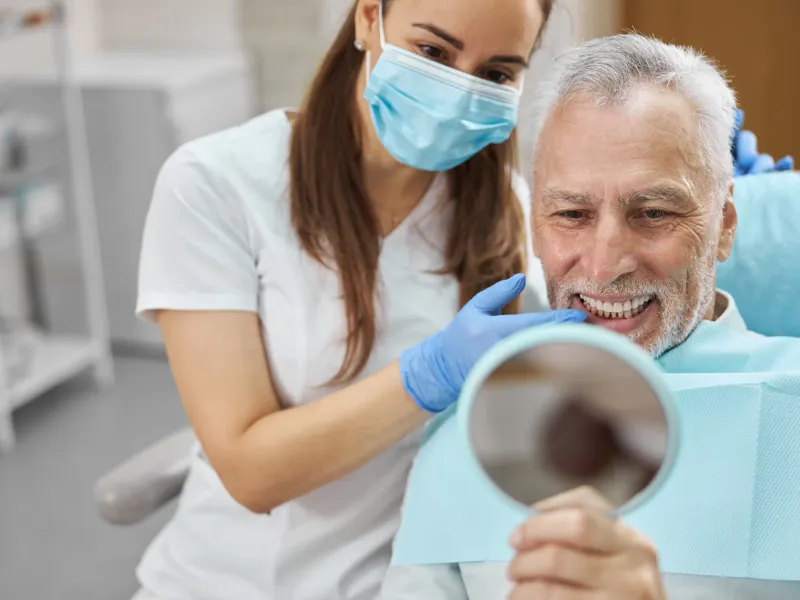 Dental Implants at 3D Dental in Mastic, NY
