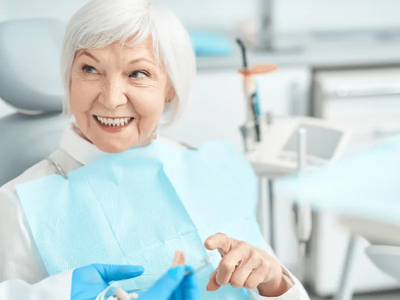 Dentures at 3D Dental in Mastic, NY