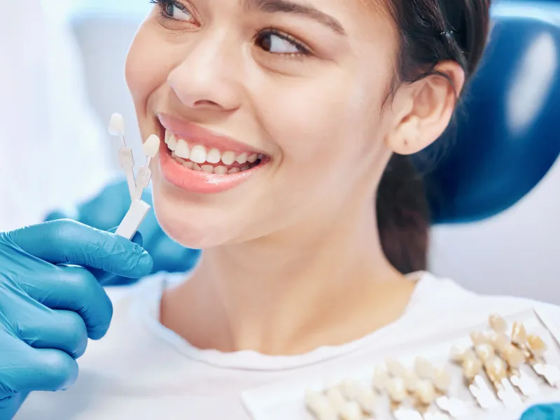 Porcelain Crowns at 3D Dental in Mastic, NY