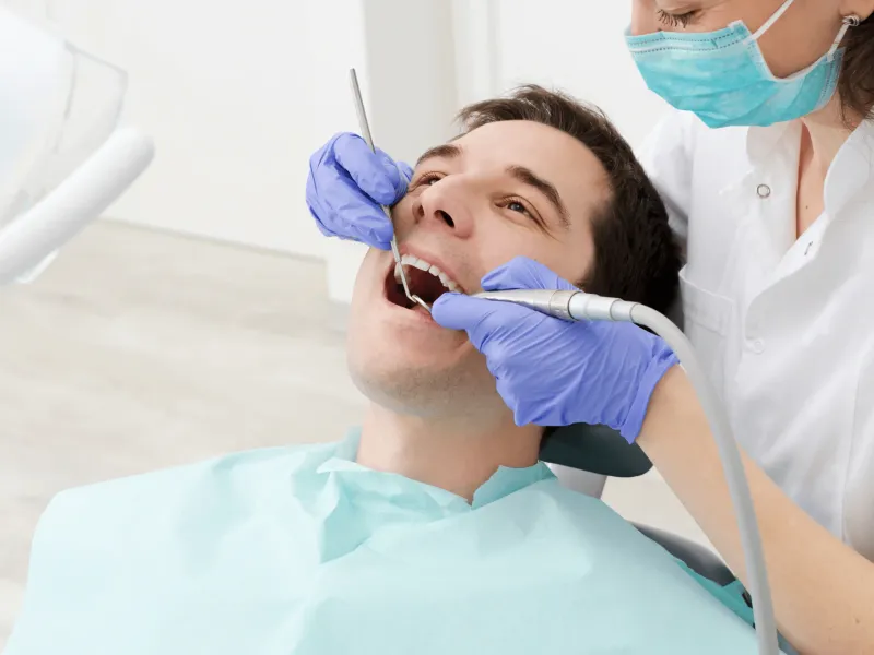 Tooth-Colored Fillings at 3D Dental in Mastic, NY